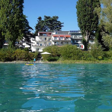 Strandhotel Seehof Uberlingen Ngoại thất bức ảnh