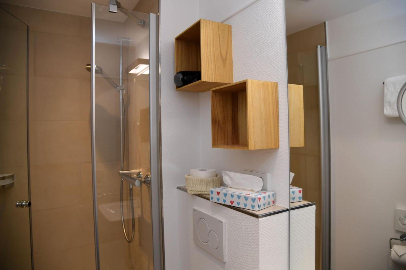 Strandhotel Seehof Uberlingen Ngoại thất bức ảnh