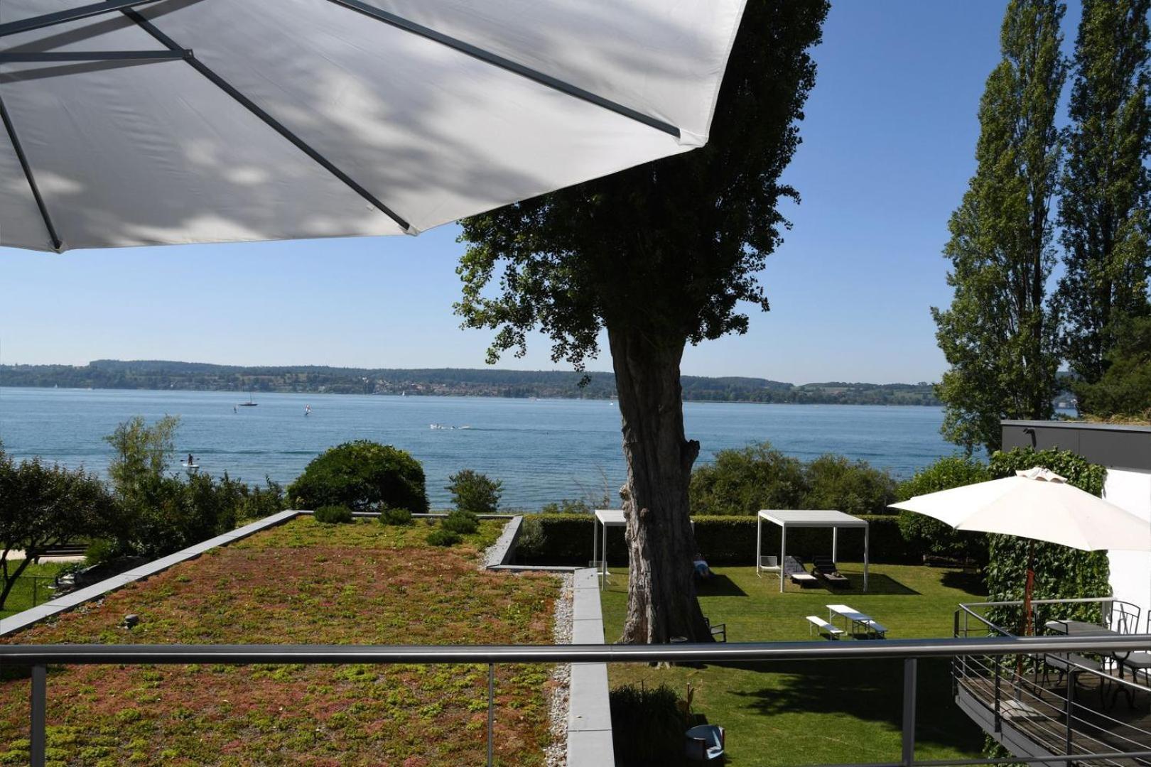 Strandhotel Seehof Uberlingen Ngoại thất bức ảnh